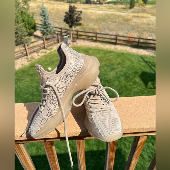 Steve madden maximum blush multi sneakers 4M - Picture 2 of 7